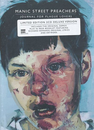 MANIC STREET PREACHERS, Journal For Plague Lovers