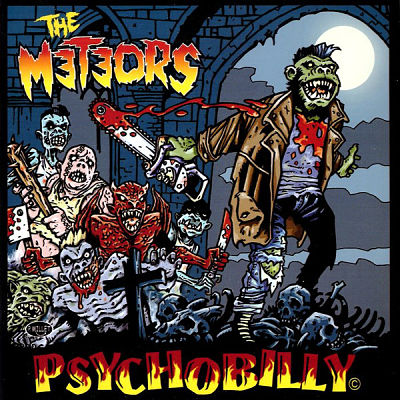 Psychobilly