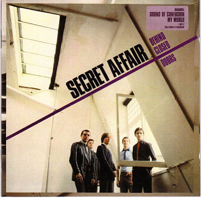 SECRET AFFAIR, Behind Closed Doors