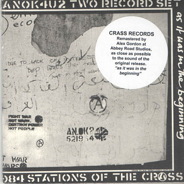 Stations Of The Crass