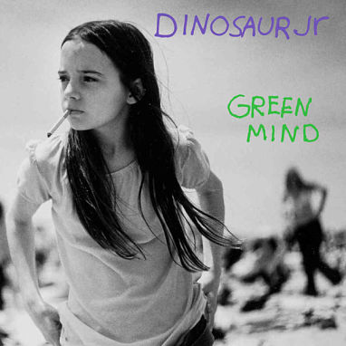 DINOSAUR JR, Green Mind