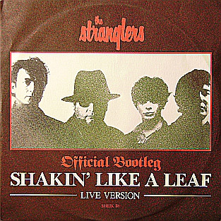 Shakin' Like a Leaf Live Version - Official Bootleg