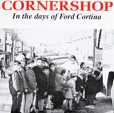 In The Days Of Ford Cortina