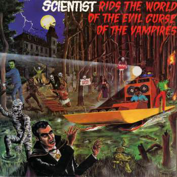 Scientist Rids The World Of The Evil Curse Of The Vampires 