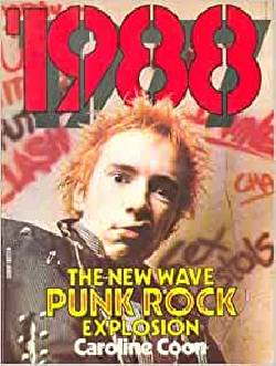 1988 The New Wave Punk Rock Explosion Book