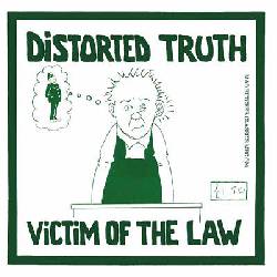 Victim Of The Law