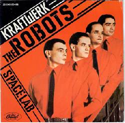 KRAFTWERK, The Robots