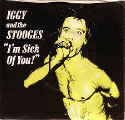 I'm Sick Of You
