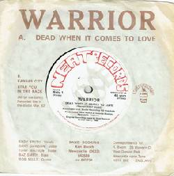Dead When It Comes To Love