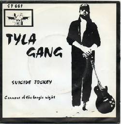 Suicide Jockey