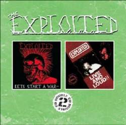 Let's Start A War / Live And Loud!!