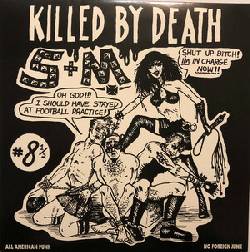 Killed By Death #8½ 
