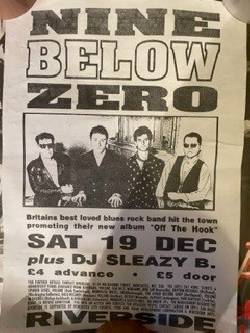 Newcastle 19/12/92