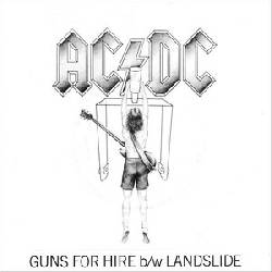 AC/DC, Guns For Hire