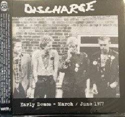 Early Demos - March / June 1977