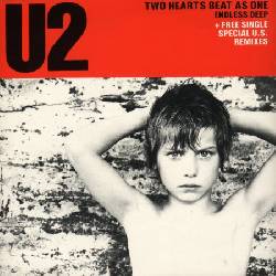 U2, Two Hearts Beat As One