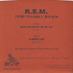 R.E.M., 1990 Holiday Single