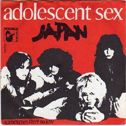Adolescent Sex