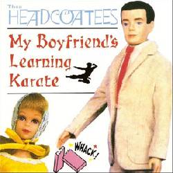 My Boyfriend's Learning Karate