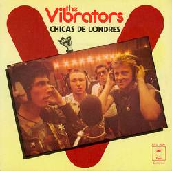 VIBRATORS, London Girls