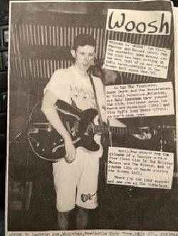 Woosh Club Newsletter