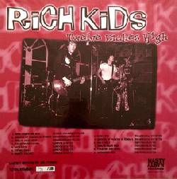 Twelve Inches High