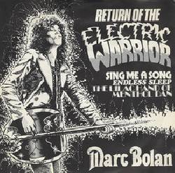 Return Of The Electric Warrior