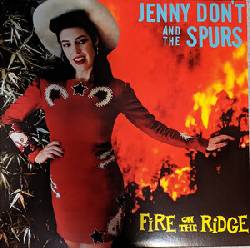 Fire On The Ridge