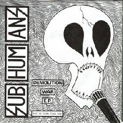 Demolition War EP