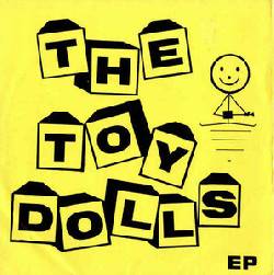 The Toy Dolls EP