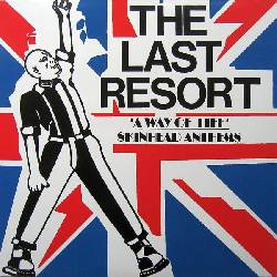 Skinhead Anthems - A Way Of Life
