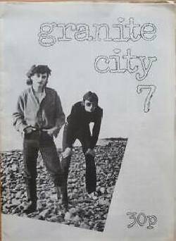Granite City #7 Fanzine