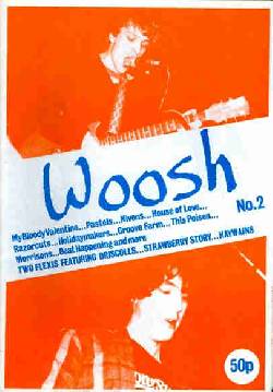 Woosh No.2 Fanzine & Flexis