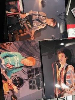 Photos From Newcastle Polytechnic 28/10/77