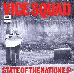 Sate of The Nation E.P.