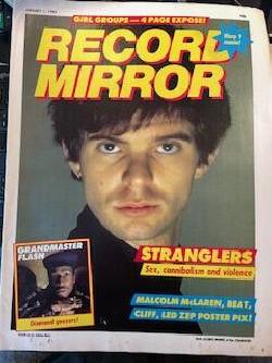 Front Record Mirror 1/1/83