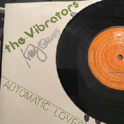 Automatic Lover