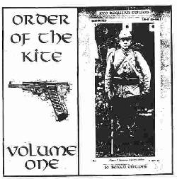 Order Of The Kite Volume One