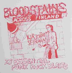 Bloodstains Across Finland