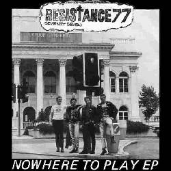 Nowhere To Play EP