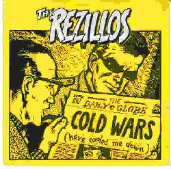 REZILLOS, Cold Wars