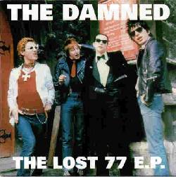 DAMNED, The Lost 1977 E.P.