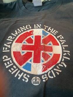 Sheep Farming In The Falklands