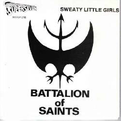 Sweaty Little Girls