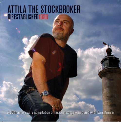 ATTILA THE STOCKBROKER, Disestablished 1980