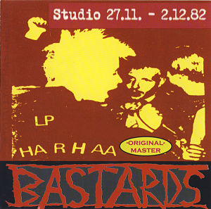 BASTARDS, Studio 27.11. - 2.12.82 