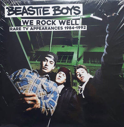 We Rock Well - Rare TV Appearances 1984-1992 