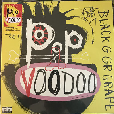BLACK GRAPE, Pop Voodoo