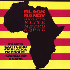 BLACK RANDY, Idi Amin