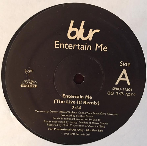 Entertain Me (The Live It! Remix) 